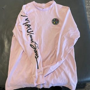 Maui long sleeve t shirt